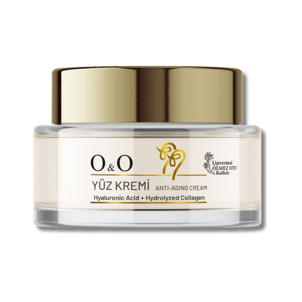 O&O Yüz Kremi